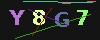 Gambar captcha